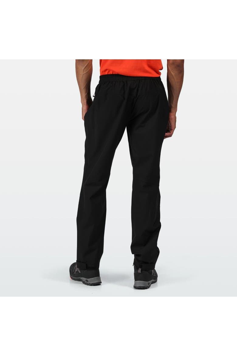 Highton Stretch Overpants, Alternate, color, Black