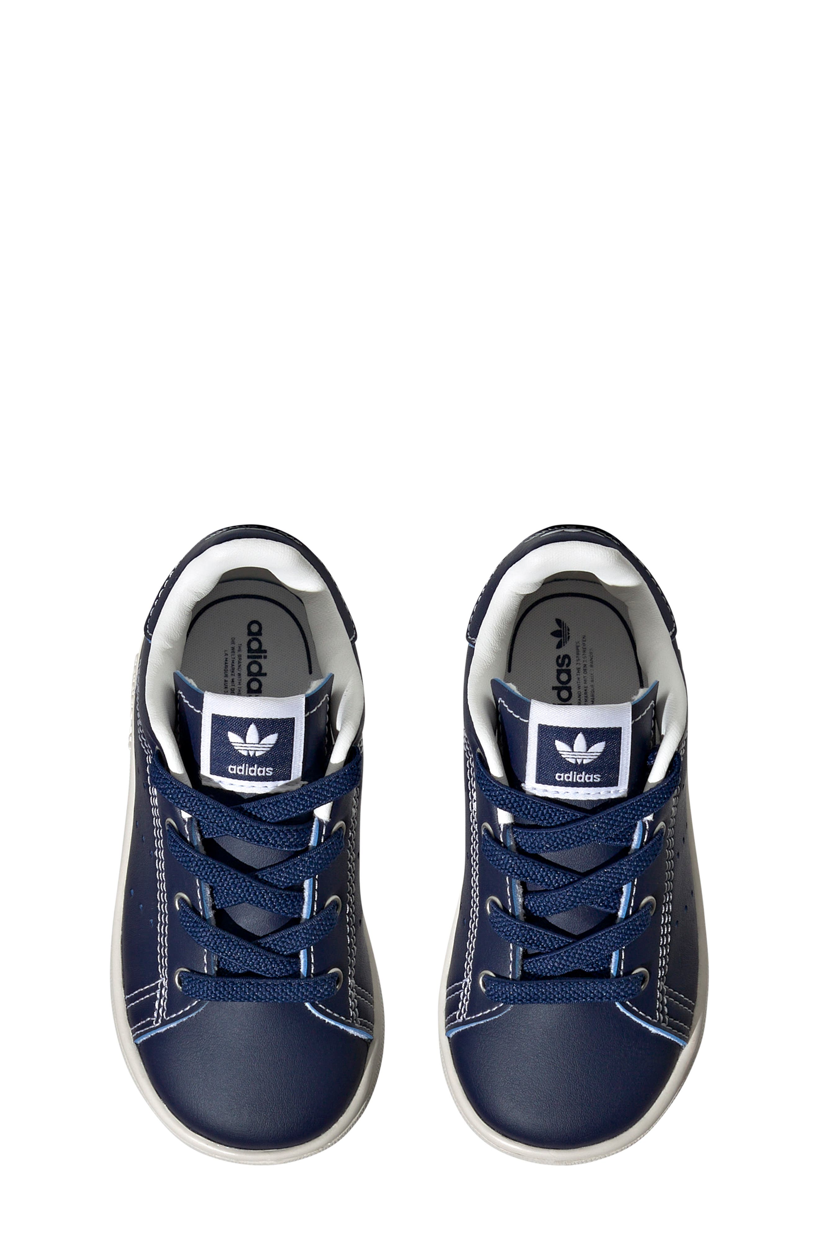 adidas Kids' Stan Smith Sneaker, Alternate, color, 