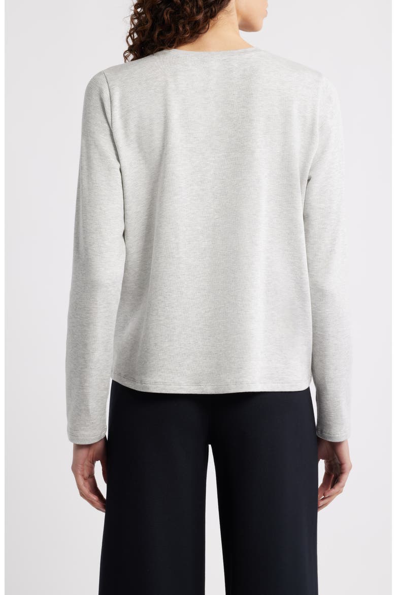 Crewneck Top, Alternate, color, DARK PEARL