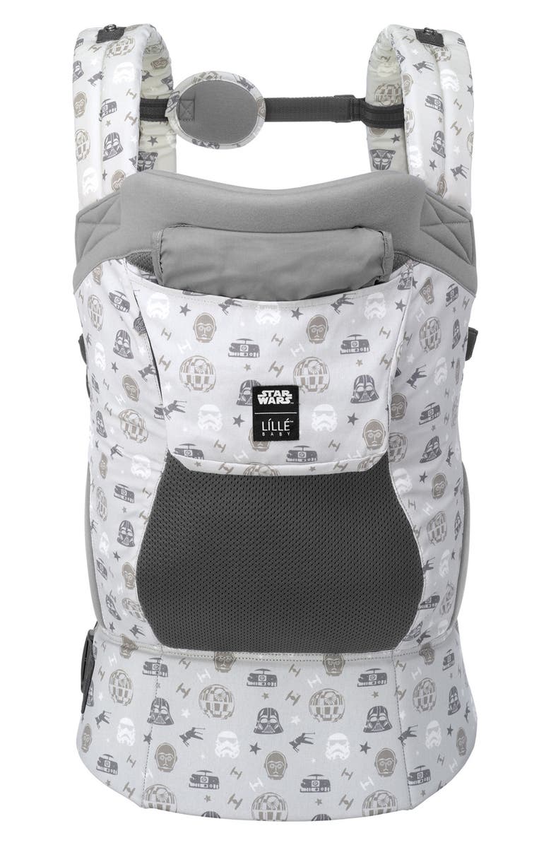 LÍLLÉbaby Carry On Airflow Baby Carrier - Star Wars Print, Main, color,