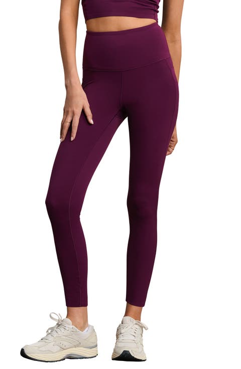 Revive Pockets 7/8 Leggings