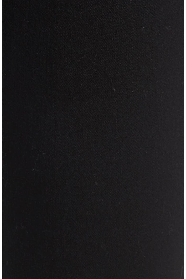 'Sarah' Skinny Jeans, Alternate, color, BLACK CAST
