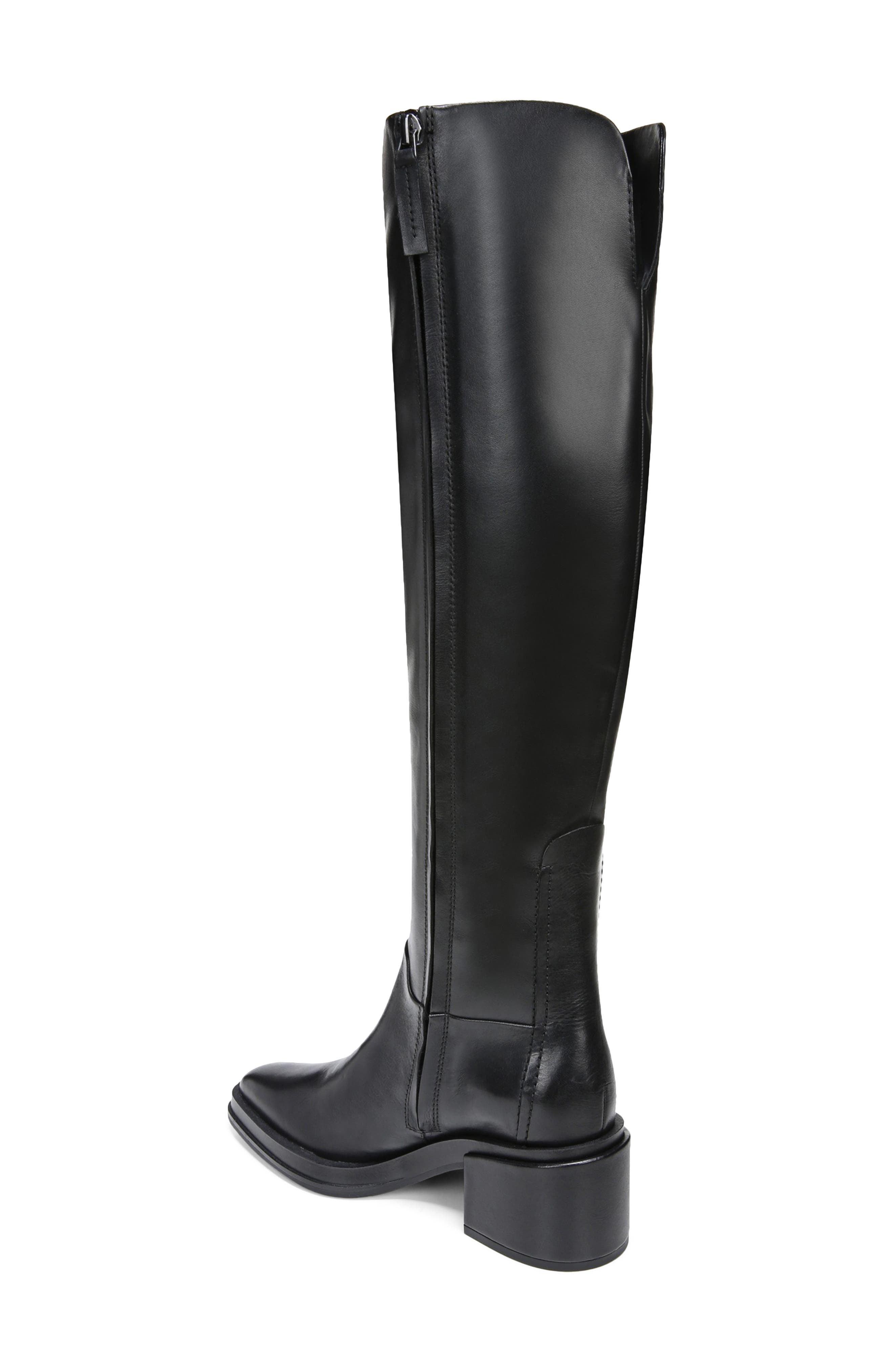 Franco Sarto Dorica Knee High Boot, Alternate, color, 