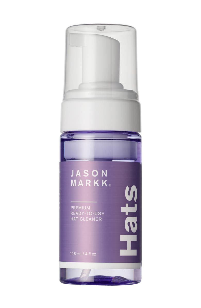 Jason Markk Hat Care 2-Piece Cleaning Kit, Alternate, color, White