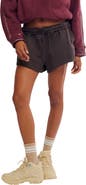 Free People FP Movement High Press High Rise Cotton Shorts