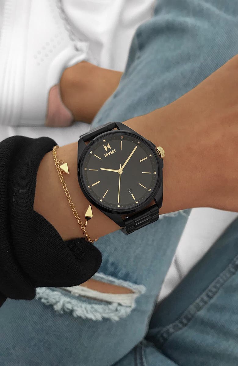 MVMT WATCHES MVMT Coronada Bracelet Watch, 32mm, Alternate, color, 