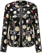 SKYLENCE Derling Embroidered Jacket