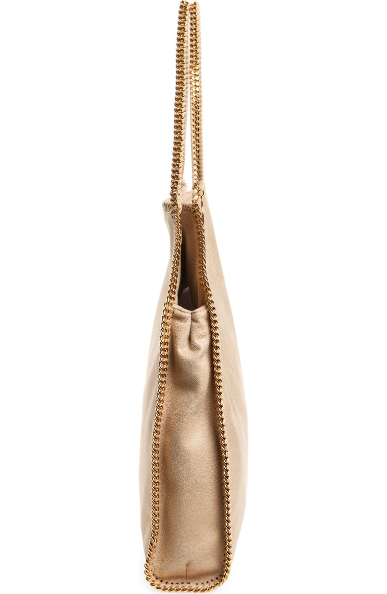 Stella McCartney Falabella Faux Leather Tote, Alternate, color,