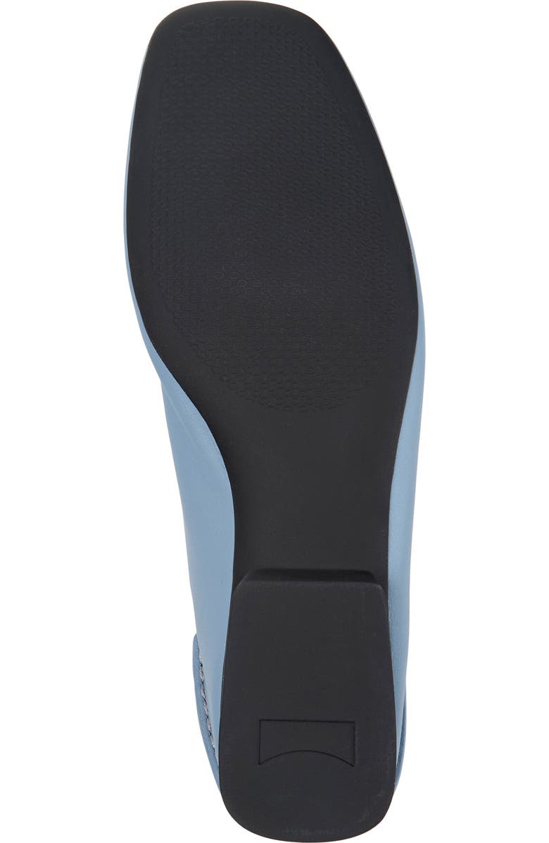 Camper Casi Myra Flat, Alternate, color, Light/ Pastel Blue