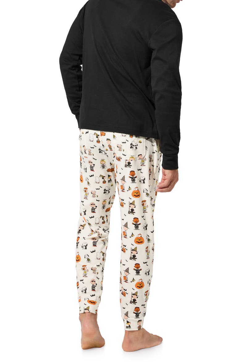 x Peanuts® Halloween Pajamas, Alternate, color, SNOOPYS HALLOWEEN