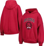 Tommy Hilfiger Women's Tommy Hilfiger Cardinal Arizona Cardinals Becca Drop Shoulder Pullover Hoodie