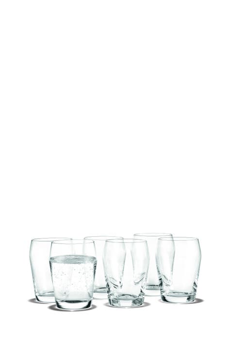 Perfection 6-Piece Short Tumbler Set