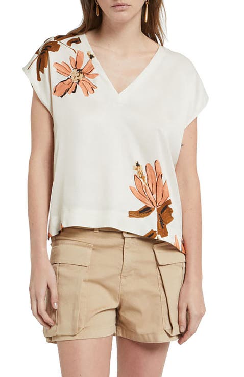 Viscose Blouse