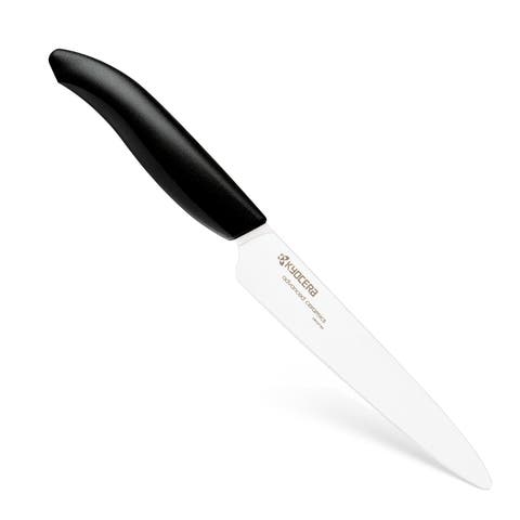 Revolution Ceramic 5 Inch Micro Serrated Tomato Knife