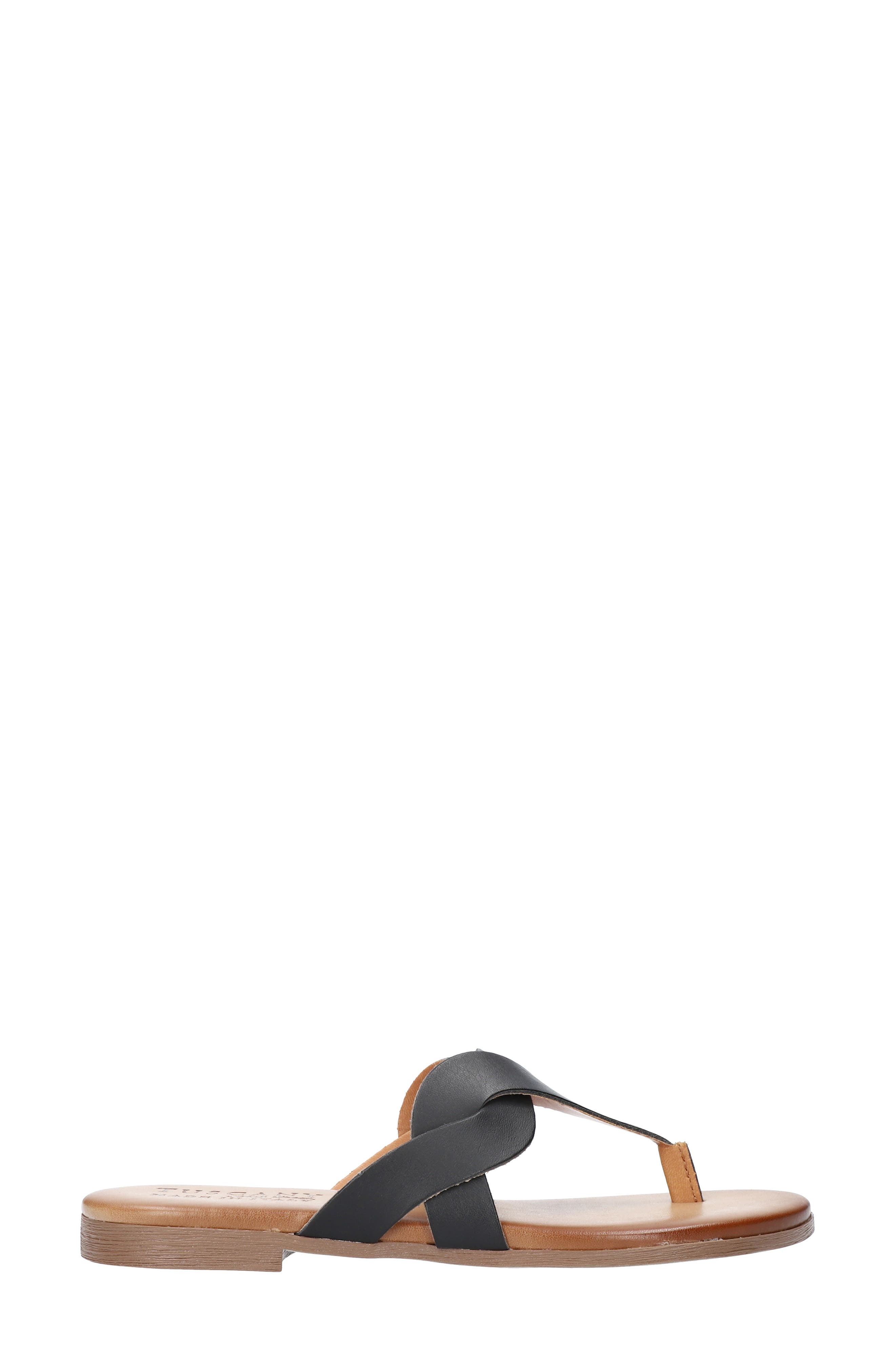 TUSCANY by Easy Street<sup>®</sup> Abriana Flip Flop, Alternate, color, 