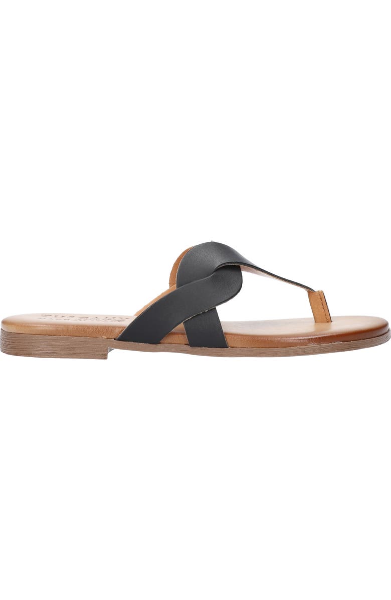 TUSCANY by Easy Street<sup>®</sup> Abriana Flip Flop, Alternate, color,