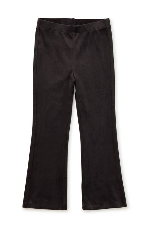 Very Velour Flare Pants (Toddler, Little Kid & Big Kid)