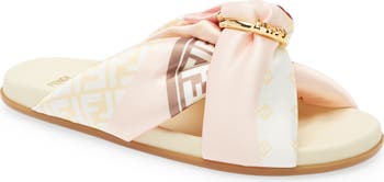 Feel Knotted Sandal
