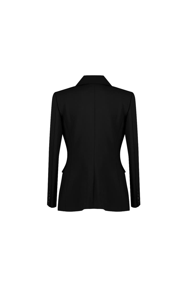 IVONNE Single-breasted Tailored Jacket, Alternate, color, 
