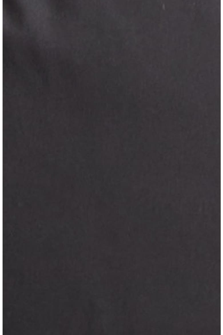 Brossette Down Jacket, Alternate, color, BLACK