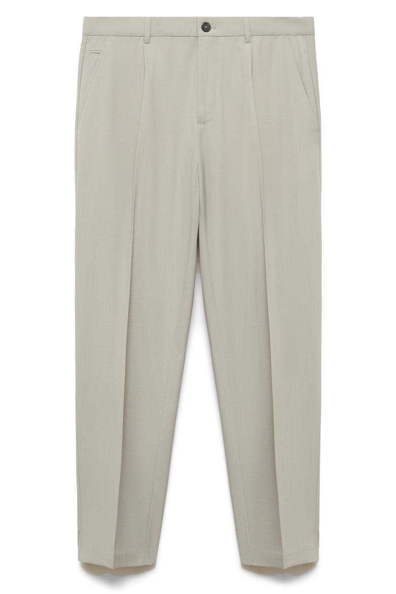 Slim Fit Pants, Alternate, color, ICE GREY