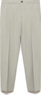 MANGO Slim Fit Pants