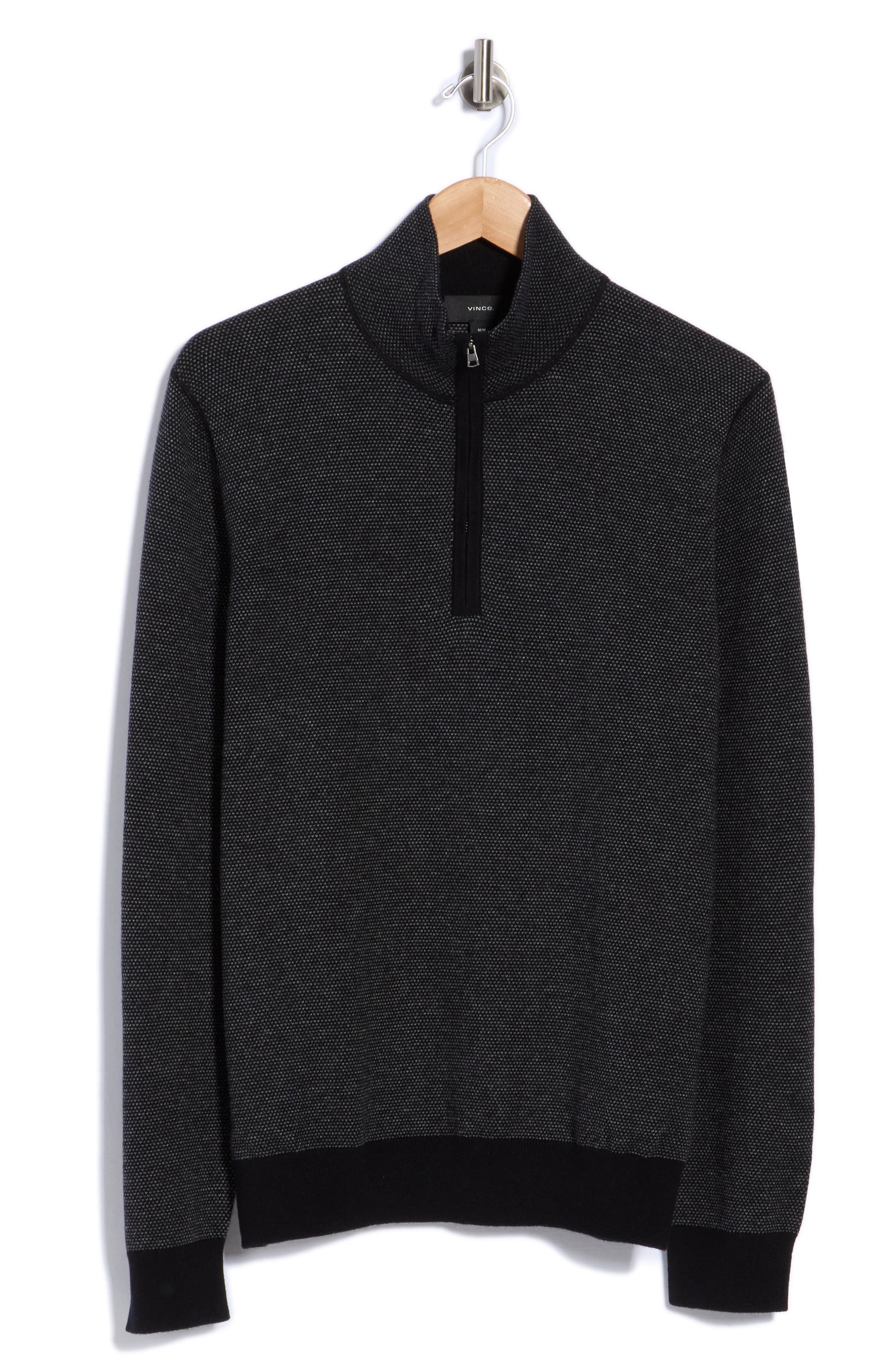 BLACK/ MED H GREY