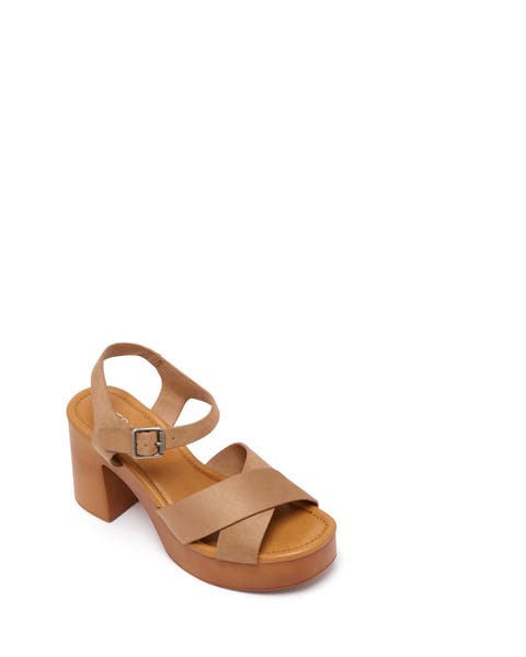 Brynn Open Round Toe Sandal