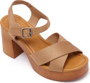 Therapy Australia Brynn Open Round Toe Sandal