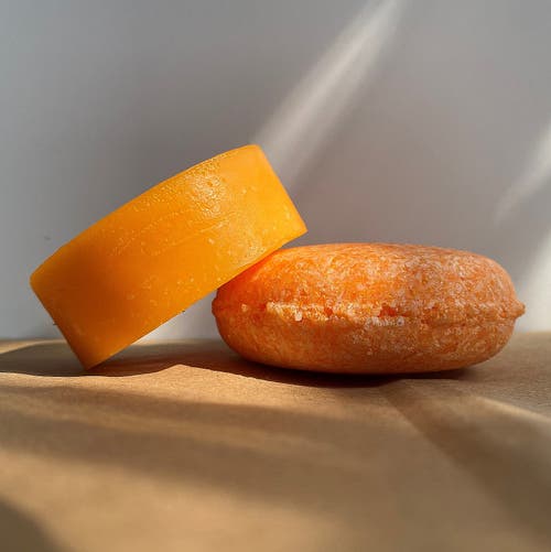 Honey Bee Gardens Shampoo Bar, 2.3 Oz. In All Hair Types
