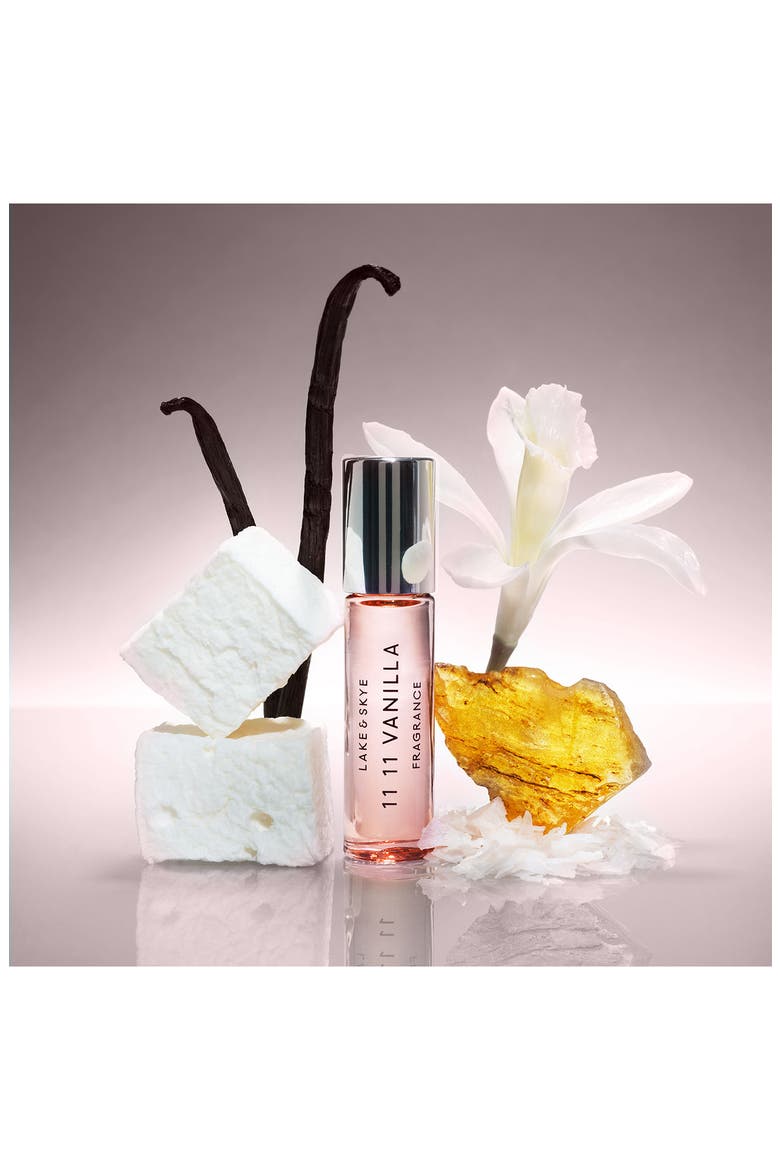 11 11 Vanilla Fragrance Oil Rollerball, Alternate, color, NO COLOR