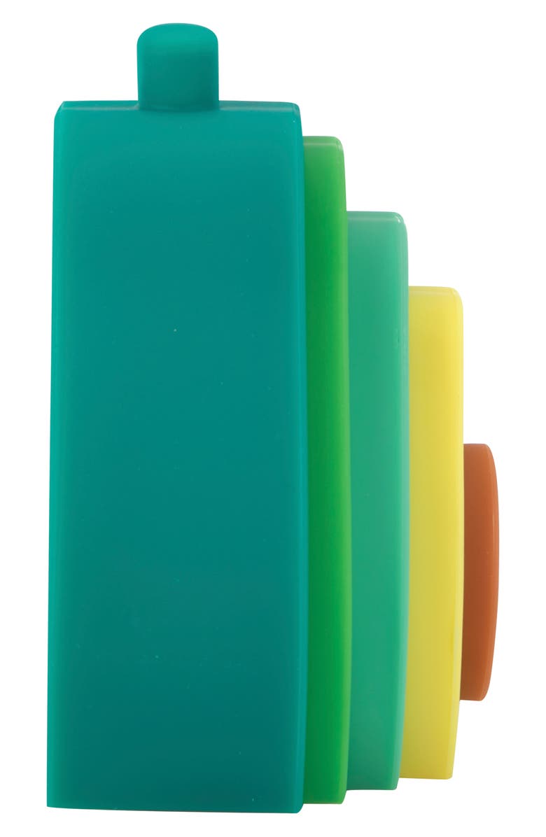 DR TALBOTS Silicone Stacking Avocado Toy, Alternate, color, 