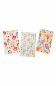 Dreamcatcher Set of 3 Kitchen Towels