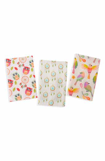 Tiramisu Dreamcatcher Set of 3 Kitchen Towels