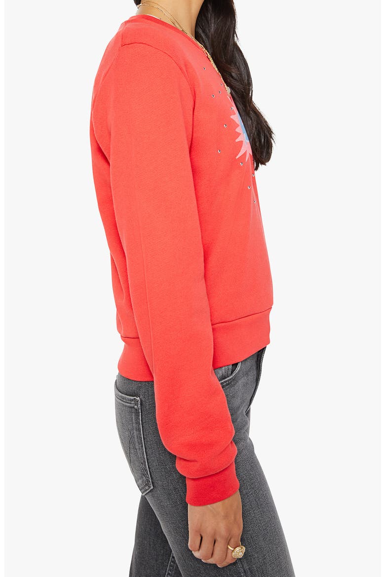 The Dorito Camper Graphic Sweatshirt, Alternate, color, LIL FIREWORK
