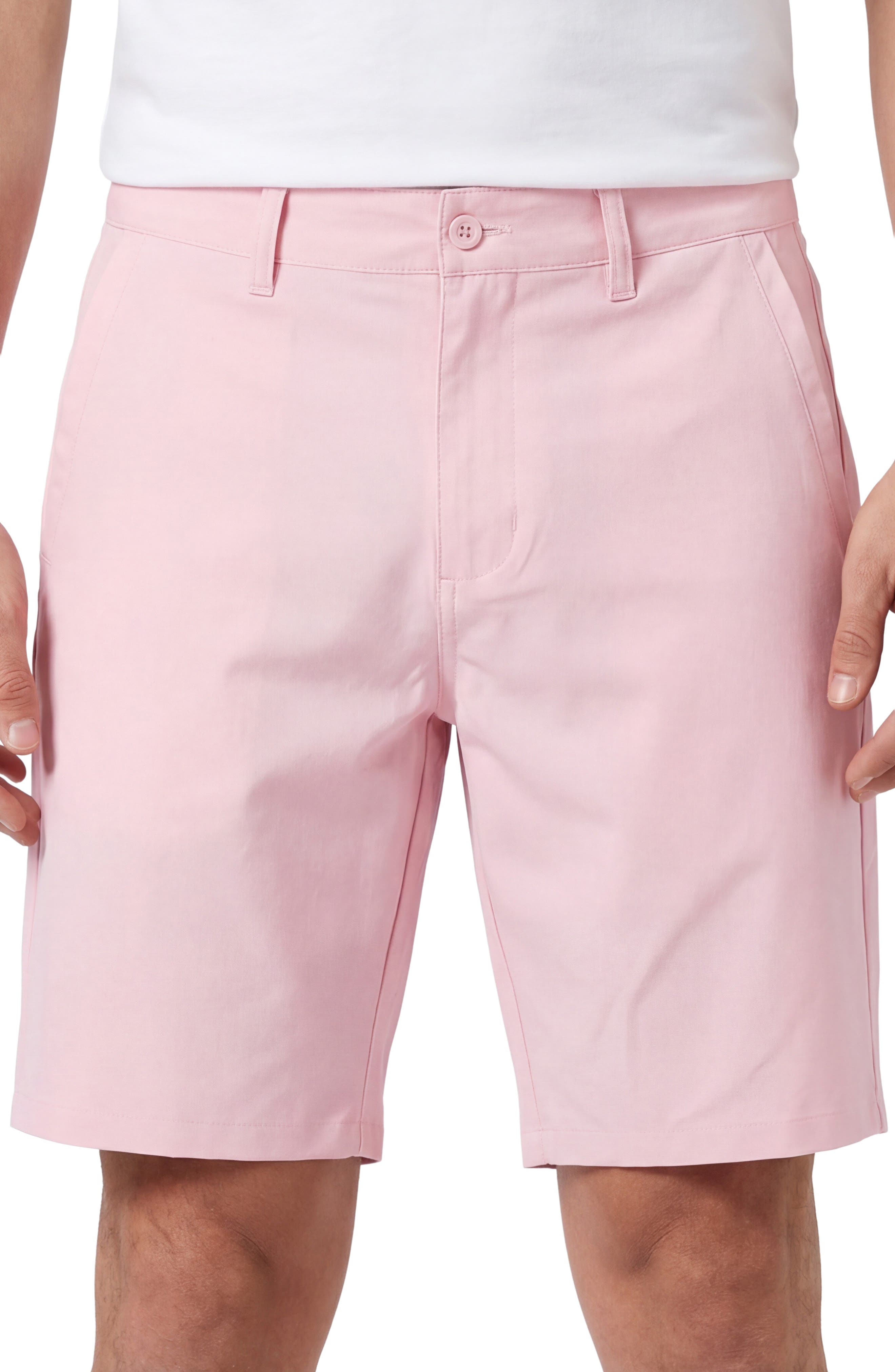 Hybrid Stretch Shorts - image 5