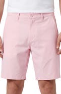 BURNSIDE Hybrid Stretch Shorts