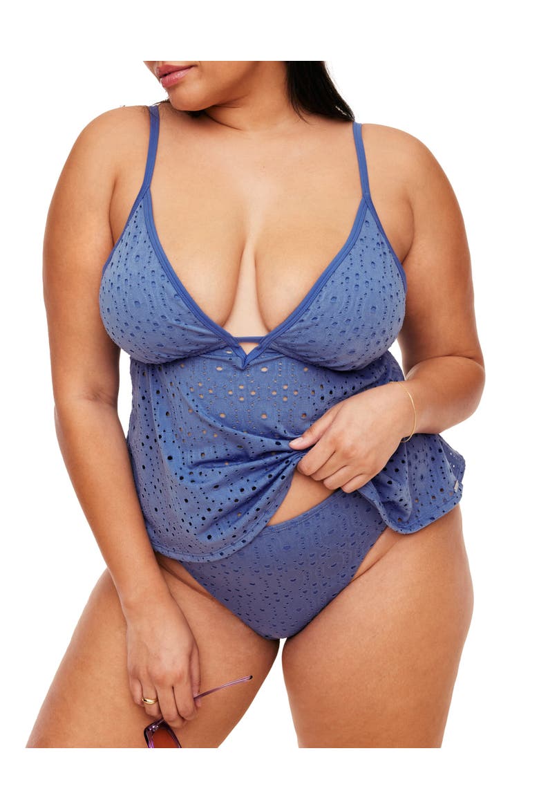 Bailee Swimwear Bikini Panty, Main, color, Dark blue