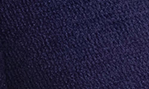 Sunday Citizen Wide Leg Knit Pants In Blue