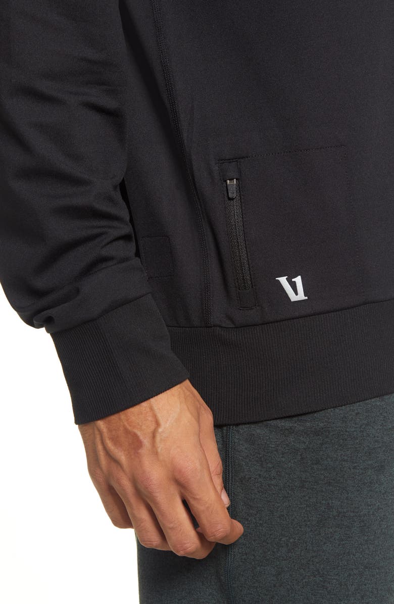 Vuori Ponto Performance Crew Pullover, Alternate, color, 