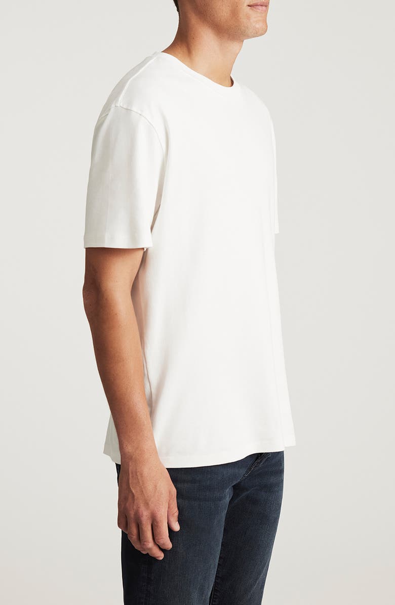 Mavi Jeans Crewneck Cotton T-Shirt, Alternate, color,