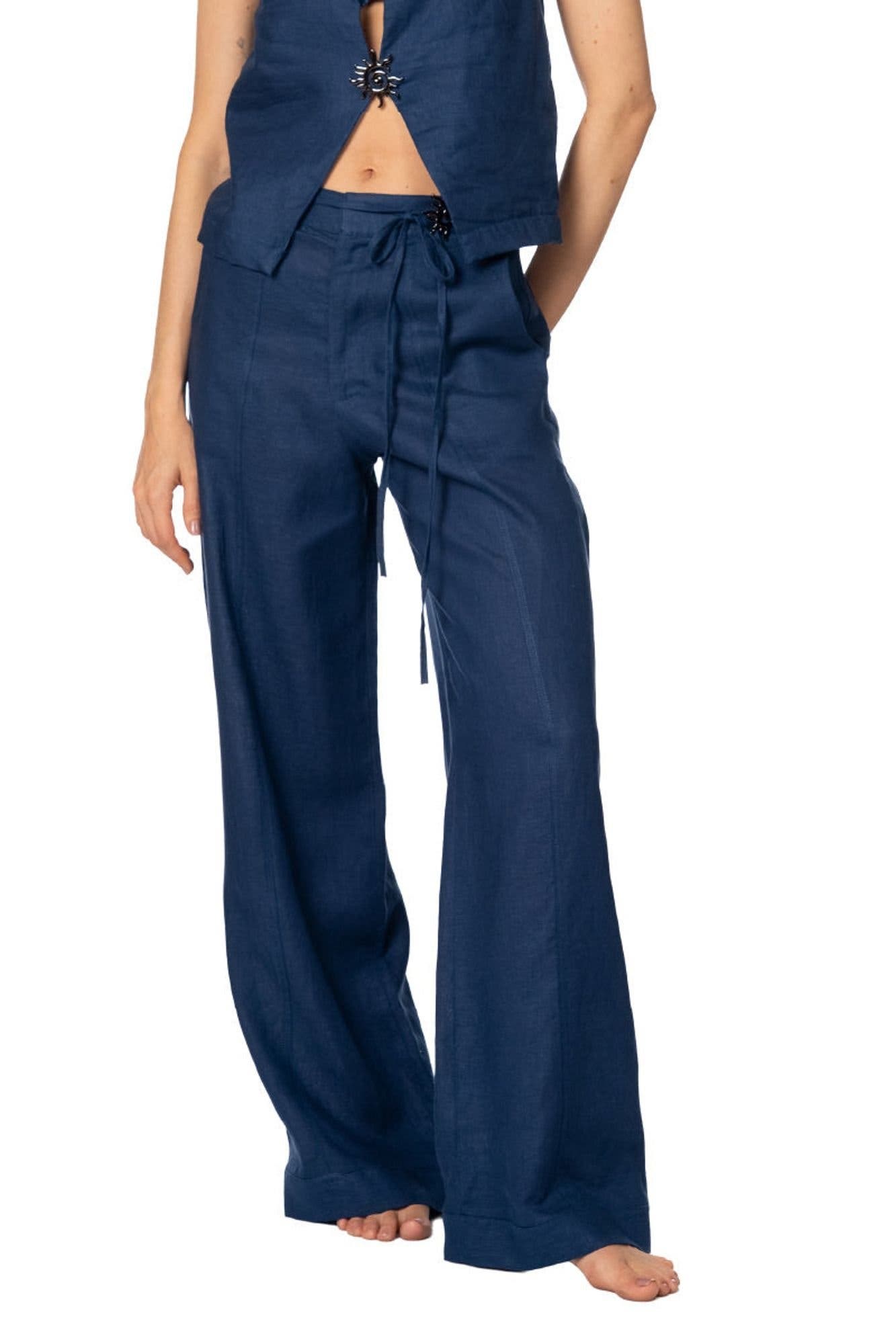 selected Navy Blue