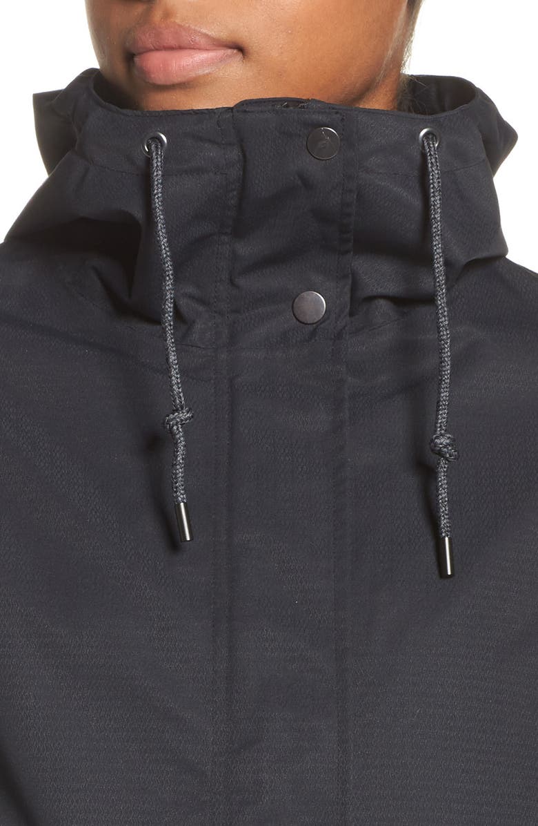 Burton Sadie Waterproof Hooded Jacket, Alternate, color, 