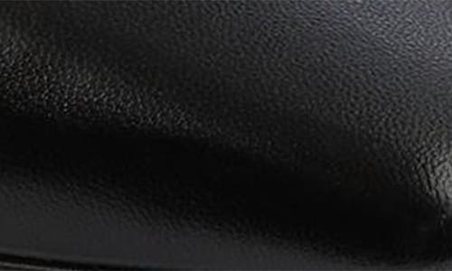 Lk Bennett Mabel Bow Flat In Black