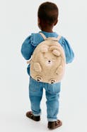 H&M Fleece Backpack