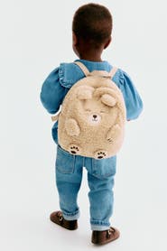 H&M Fleece Backpack