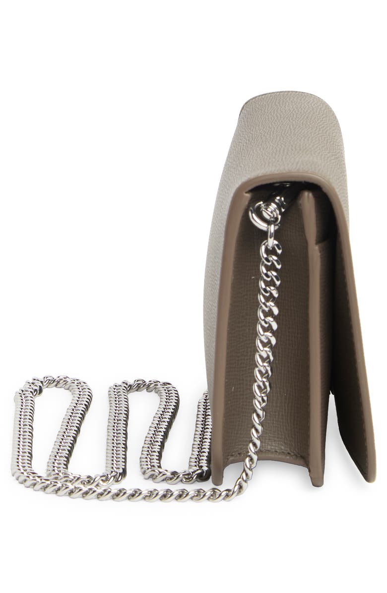 Longchamp Le Pliage Neo Wallet on a Chain, Alternate, color,