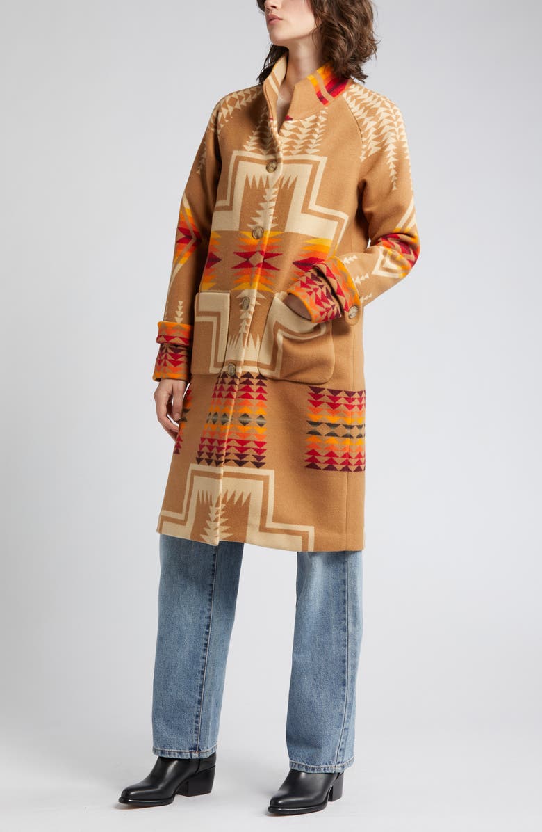 Pendleton 1930s Archive Coat, Alternate, color, 