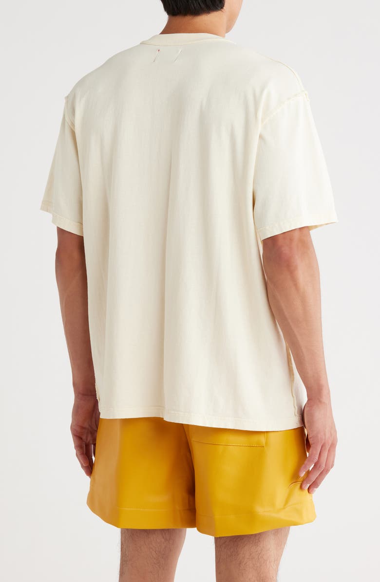 DIET STARTS MONDAY City of Angles Graphic T-Shirt, Alternate, color, Antique White