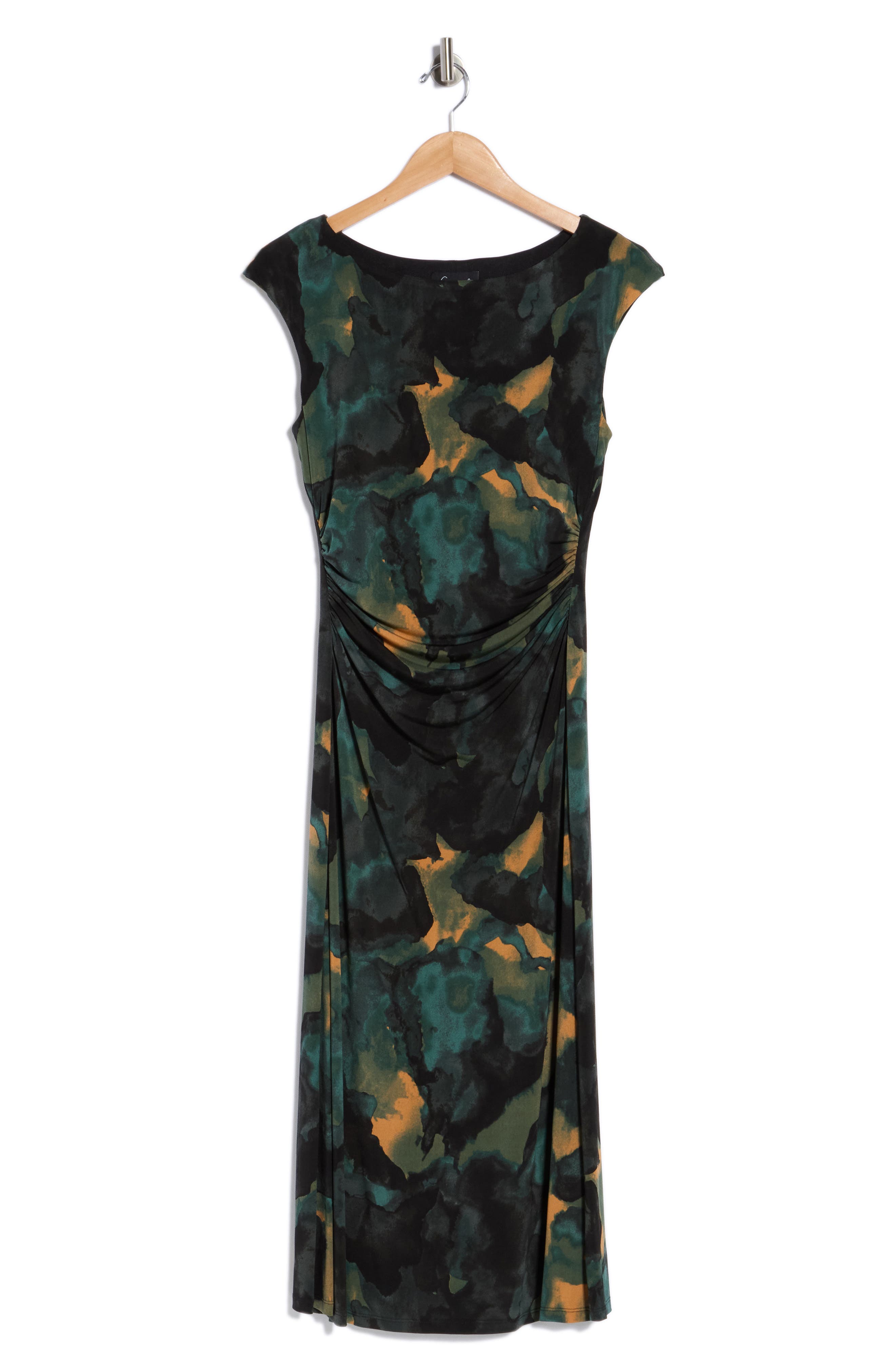 Connected Apparel Mesh Midi Dress (Women) | Nordstromrack